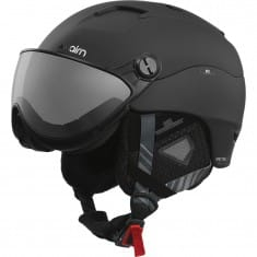 Helmetë skish Cairn Spectral Visor Magnet 2, me vizor magnetik, kategori 3, ngjyrë e zezë mat