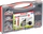 Set dybëlësh Fischer Redbox DUOPOWER, 280 copë, kuti plastike, e kuqe