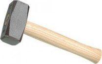 Çekiç Peddinghaus Cados, 2000g, dorezë ergonomike hickory, gri natyral
