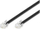 Kabllo telefoni MicroConnect MPK102S, RJ12 6C/6P, 2m, e zezë
