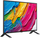 TV LG 65QNED80A3A, 65\", 4K UHD, Smart TV, i zi