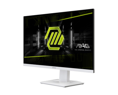 Monitor MSI MAG 274QRFW, 27\", IPS, QHD, i bardhë