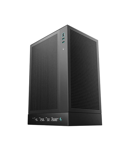 Set aksesorësh montimi DeepCool CH170 DIGITAL, vida dhe lidhëse kabllosh, i bardhë