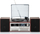 Mikrosistem muzikor Roadstar HIF-8892B+BT, Bluetooth, CD USB SD PLL, kafe