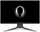 Monitor Dell Alienware AW2521HFLA, 24.5", LED, i bardhë/i zi