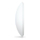 Ubiquiti UniFi U7-LR Wi-Fi 7 Long-Range Access Point, Dual-Band, 5 Spatial Streams, 2.5GbE, PoE, 300+ Clients