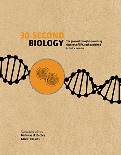 30 Second Biology - Nick Battey