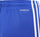 Pantallona stërvitje adidas Tr-es 3 Stripes Pant Jr IR7542, për kalamaj, blu