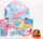 Lodër slime Mr.Boo Hand Gum Bronze, 120g, kavanoz, bronz me shkëlqim