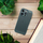 Kllëf telefoni BREEZY Rigid për Xiaomi 13T Pro, antirrëshqitës, me vrima, jeshil