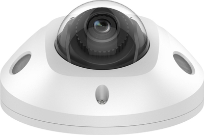 Kamerë mini dome Hikvision DS-2CD2546G2-I, 4MP, AcuSense, me mikrofon
