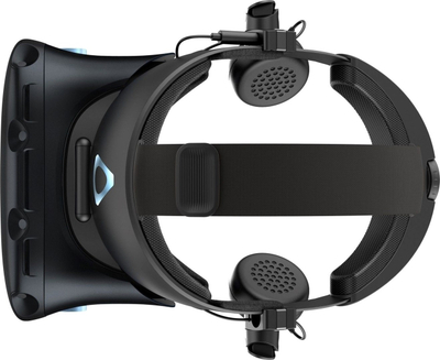 Syze VR HTC Vive Cosmos Elite, rezolucion i lartë, për PC, gri
