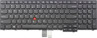 Tastierë laptopi Lenovo Lin2, layout frëng, e zezë