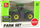 Lodër traktor bujqësor Green Tractor, plastikë, me rrota lëvizëse, jeshil