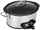 Tenxhere e ngadalshme TESLA SlowCook S800 Deluxe, 5.6L, 250W, e zezë