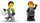 Set lodrash LEGO Jet Aircraft vs Car 60489, avion dhe makinë garash, shumëngjyrëshe