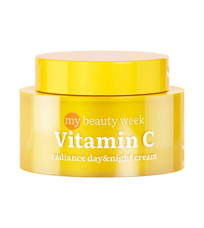Krem për fytyrë 7 Days, Vitamin C, 50 ml