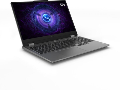 Laptop Lenovo LOQ 15IRX9, 15.6", Intel Core i7, 16GB RAM, 1TB SSD, NVIDIA GeForce RTX 4060 8GB GDDR6, i hirtë