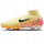 Këpucë futbolli Nike Zoom Mercurial Superfly 10 Elite KM FG, për meshkuj, bar natyral, portokalli