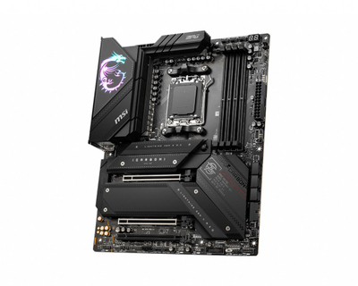 Матична плоча MSI MPG X670E Carbon WIFI, DDR5, PCIe 5.0, црна