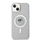 Kover telefoni Karl Lagerfeld IML Choupette MagSafe për iPhone 15 Plus, transparente