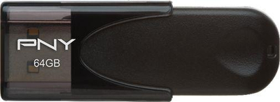 USB PNY Technologies, 64GB, i zi