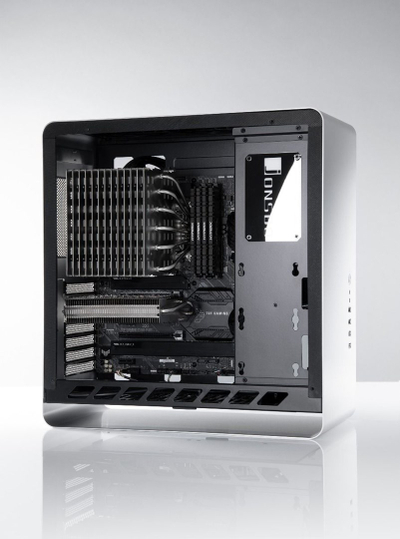 Ftohës CPU Noctua NH-P1, pasiv, 6 tuba nxehtësie, i zi