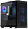 Kuti kompiutri Endorfy Signum M30 ARGB, microATX, me tufa ARGB, e zezë