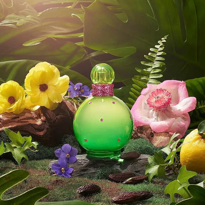 Eau de Toilette Britney Spears Jungle Fantasy