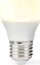 Llampë LED Nedis G45, E27, 2.8W, 250 lm, dritë e ngrohtë
