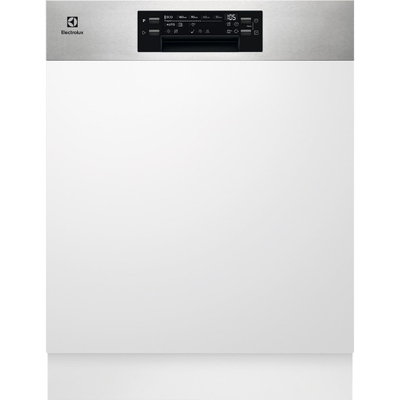 Enëlarëse gjysmë e inkastruar Electrolux EES47300IX, 13 sete, klasa energjetike D, inox