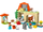 Set lodër LEGO DUPLO Town Caring for Animals at the Farm, për fëmijë 2+, shumëngjyrëshe
