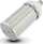 Llampë LED Nvox E27 Corn 100W, 6000K, metalike bardh’ e ftohtë