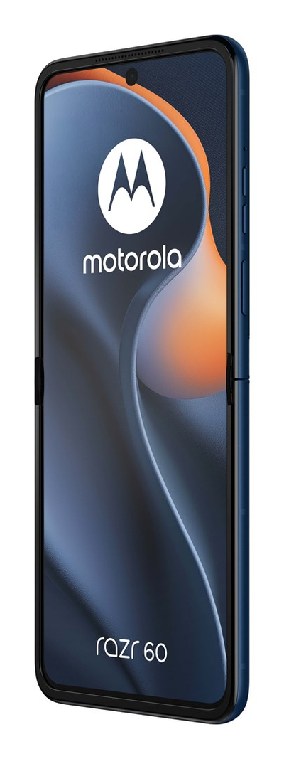 Телефон Motorola Razr 60, 8GB 256GB, екран 6.9\", PANTONE Gibraltar Sea