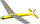 Lodër ndërtimi Adamigo Amigo Glider, model 7035, aeroplan që fluturon