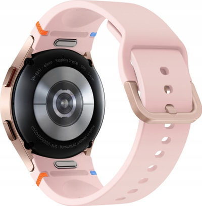 Ora inteligjente Samsung Galaxy Watch FE 40mm, GPS, 5ATM, rozë gold