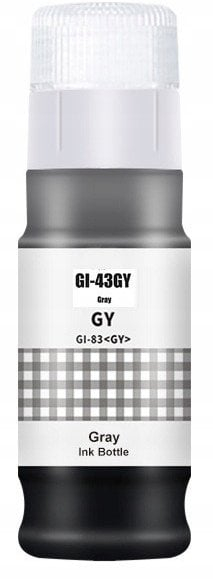 Boçë boje PRISM Canon GI-43G, 70ml, gri