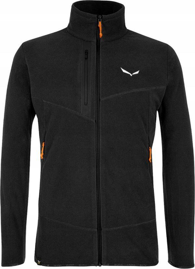 Duks për meshkuj Salewa Polar Paganella PL M JKT, M, i zi