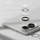 Маска за заштита на камера Ringke Lens Frame Glass за Galaxy S25 Edge, сет 2 парчиња, алуминиум и зацврстено стакло, црна