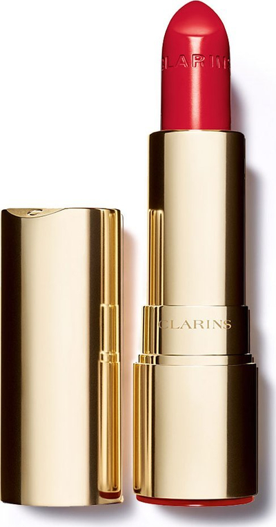 Ruj buzësh Clarins Joli Rouge Long-lasting Cream Lipstick 760 Cranberry Rose, 3.5 g, rozë