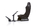 Kokpit garash Playseat Alcantara REM.00008, i rregullueshëm, i palosshëm, ngjyrë e zezë