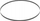 Teh sharrë Milwaukee Bi-Metal 44.9", 10 TPI, set 3 copë, gri