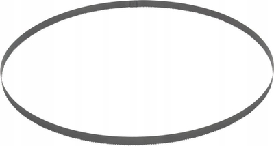 Teh sharrë Milwaukee Bi-Metal 44.9", 10 TPI, set 3 copë, gri