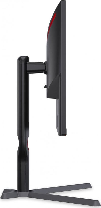 Monitor AOC 25G3ZM/BK, 24.5", 1920 x 1080 (FullHD), i zi/ kuq