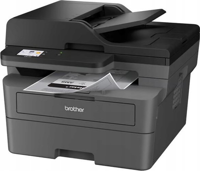 Printer multifunksional Brother DCP-L2660DW, lazer mono A4, 1200 x 1200 dpi, gri e errët