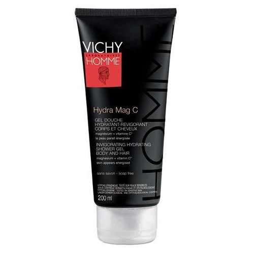 Gel dushi Vichy Hydra Mag C 200 ml
