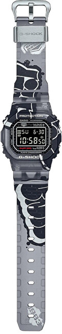 Orë Casio, e zezë