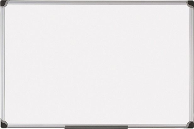 Tabelë magnetike Bi-Office, 120 x 90 cm, e bardhë