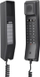 Хотелски телефон Grandstream GHP611W, компактен, со вградено безжично мрежно поврзување, црн