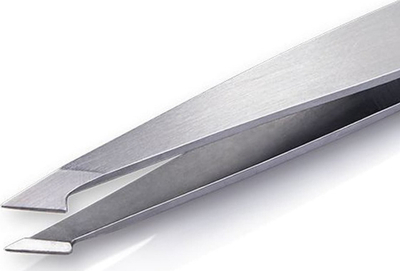 Pincetë Nghia Export Tweezers T-03, majë e hollë fiks, çelik inox